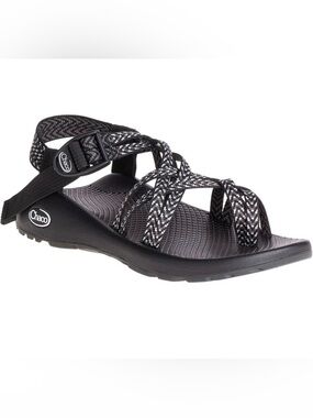 Chaco ZX/2 Classic Boost Black Comfort Sandal- Women’s 7